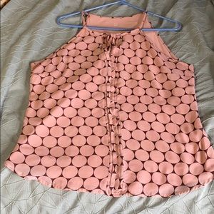 New York & co shell top medium